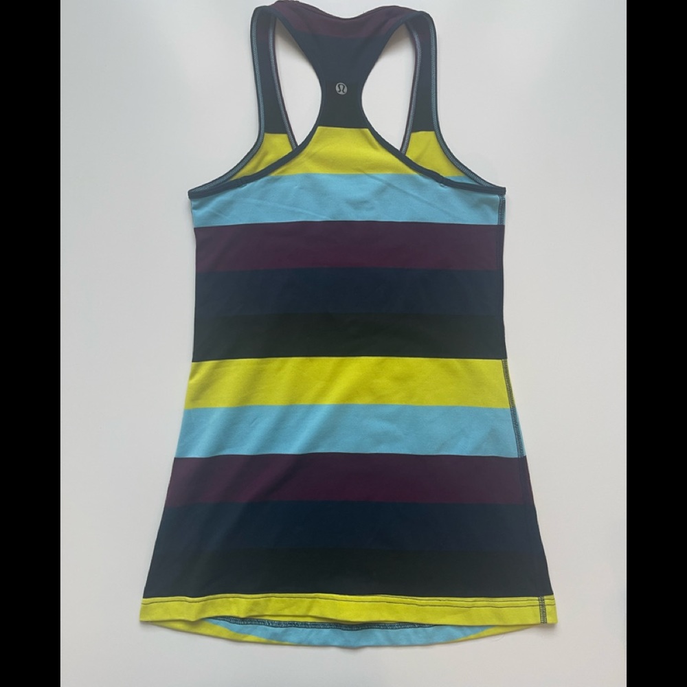 Lululemon Cool Racerback - Picture 2 of 9